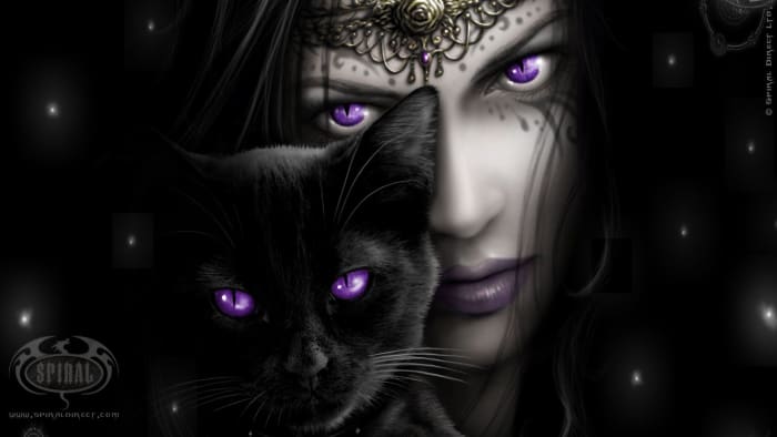 You should let your inner witch rise to the surface occasionally. It would save you the energy you waste trying to be nice and not offend someone who isn't worth the effort. Being upfront isn't neccessarily a bad thing.