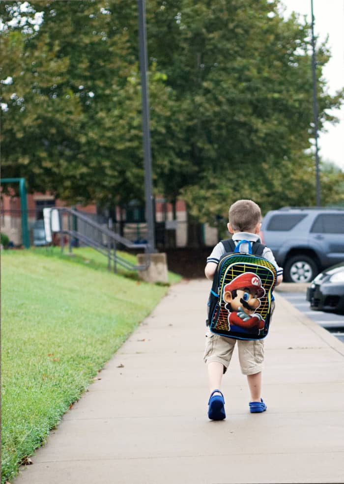 Sending your younger children to preschool can allow for a wonderful year of learning for the entire homeschooling family.