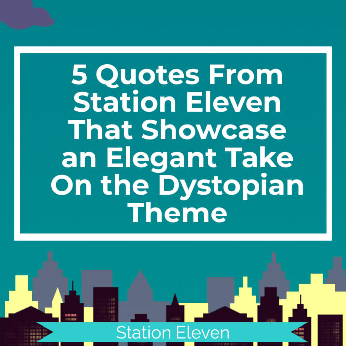 What can you learn from reading Station Eleven that you might not have thought about before or considered when you read other novels with similar themes and settings?