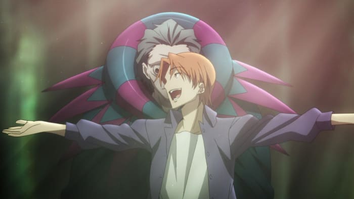 Remember those villains you fall in the love with because of how well they treat their subordinates? Yeah... This guy isn't one of them. Nice try though.