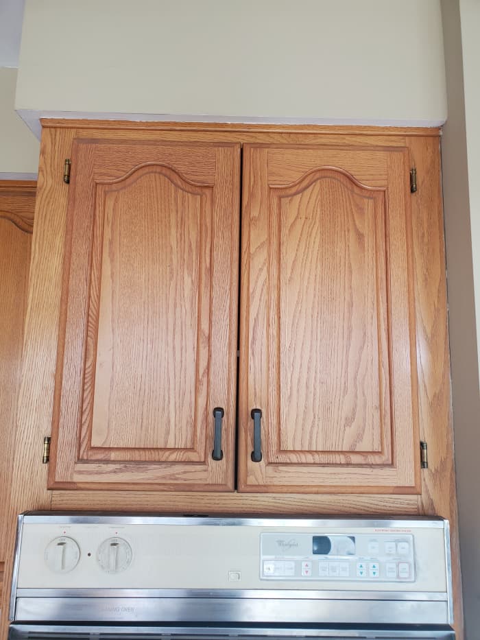 How to Clean Kitchen Cabinets Before Painting - Dengarden