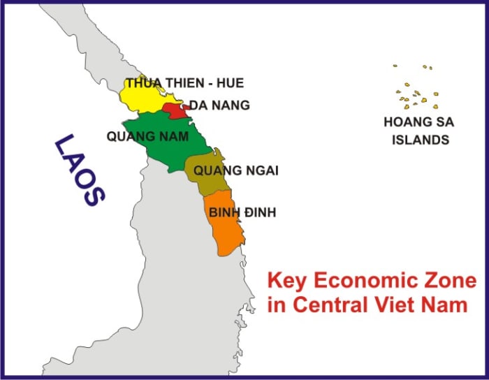 From Danang, it is very easy to go to Hanoi and Ho Chi Minh city and other major cities in the region.