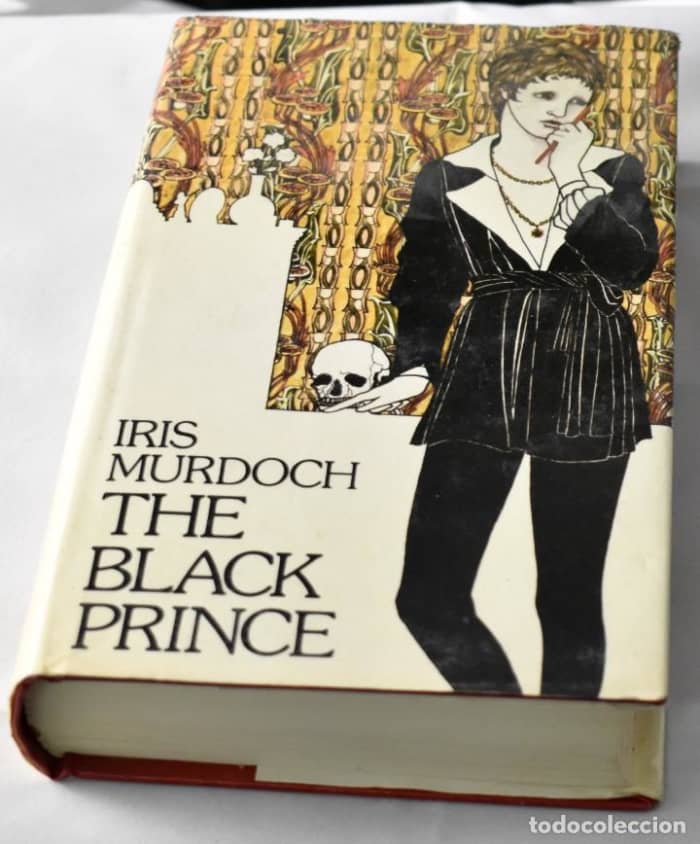 the black prince iris murdoch review
