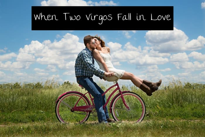 When two Virgos fall in love, anything is possible. An adventure is waiting just around the corner.