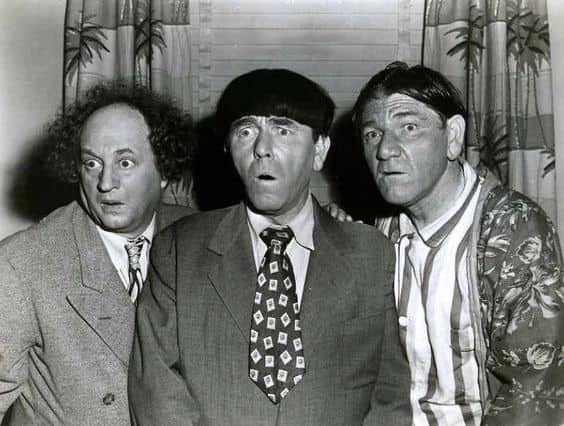 guys had two substitute players named: Joe and another one named Shemp Howard. Both Joe Besser and Shemp Howard were in my opinion, Non Stooges, not real Stooges.