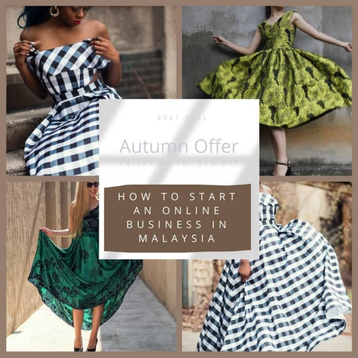 How to Start an Online Business in Malaysia - An online shop can attract customers from around the world