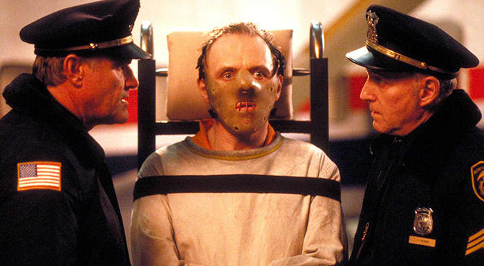 Although Hannibal Lecter was a fictitious character from the 1991 movie Silence of the Lambs, he bore a lot of the traits of real-life serial killers.