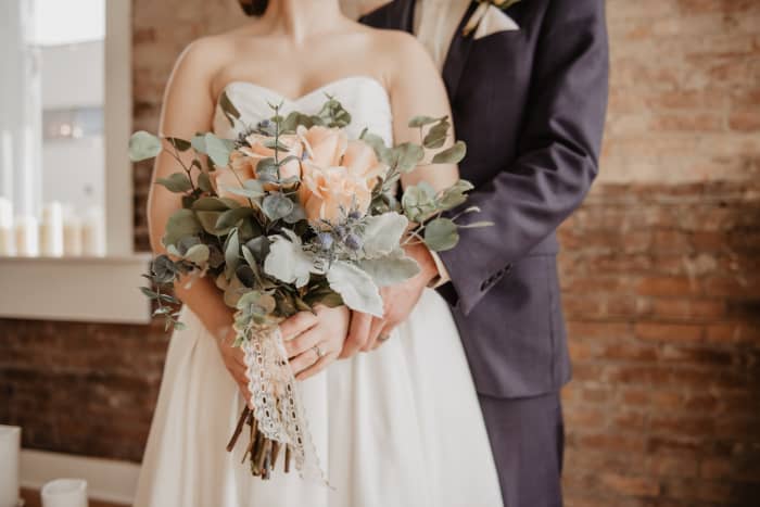 The pandemic made a lot of folks' wedding plans way more complicated. Here are some tips on how to move forward.