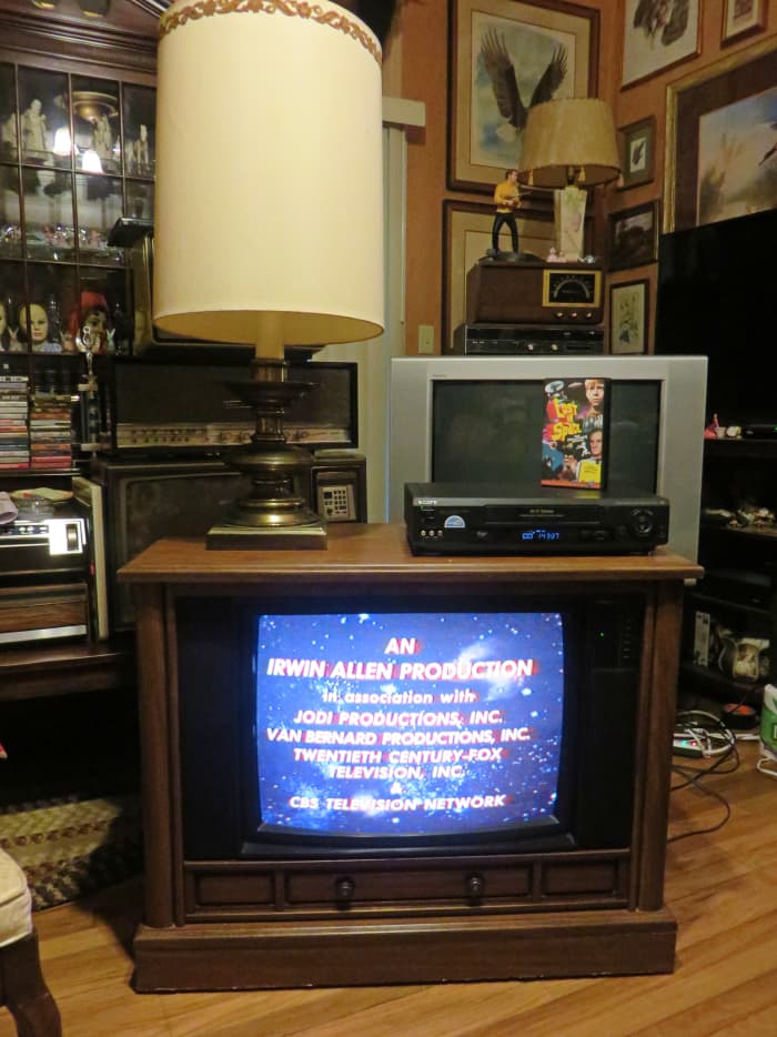 The Crosley Color Television Model CC2546-P102, Manufactured August 1994 in Greenville Tennessee. This Crosley Television has Chassis Model number 25E510-00AA, and was made by Philips Consumer Electronics Company, Knoxville, Tennessee.
