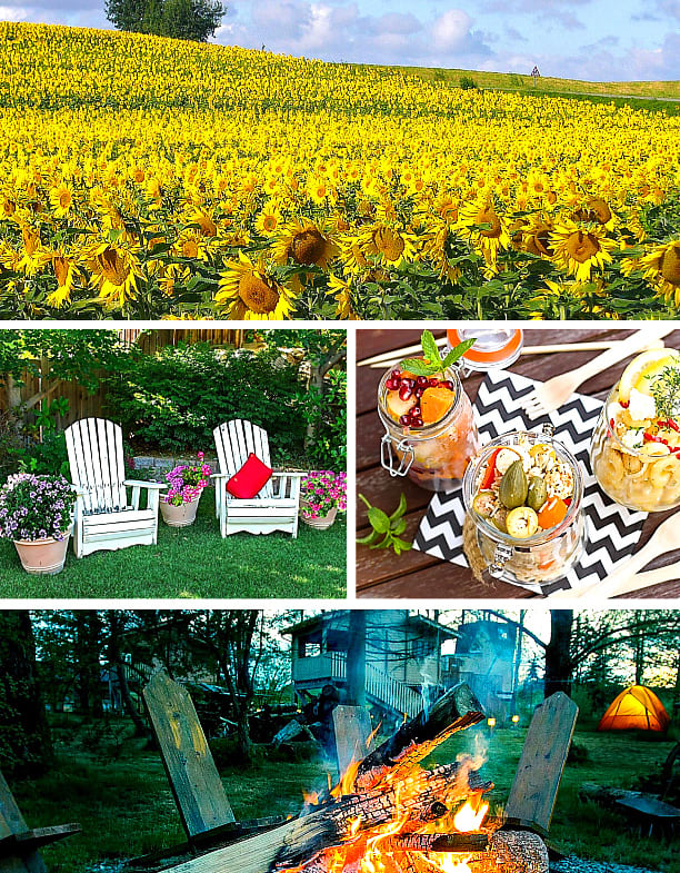 Enjoy an endless staycation summer!