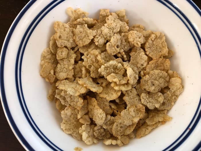 In 1955, Kellogg’s introduced Special K cereal, which only had 4.5% sugar. On the other hand, Trix—a General Mills’ cereal that was launched in 1954—had 46% sugar.