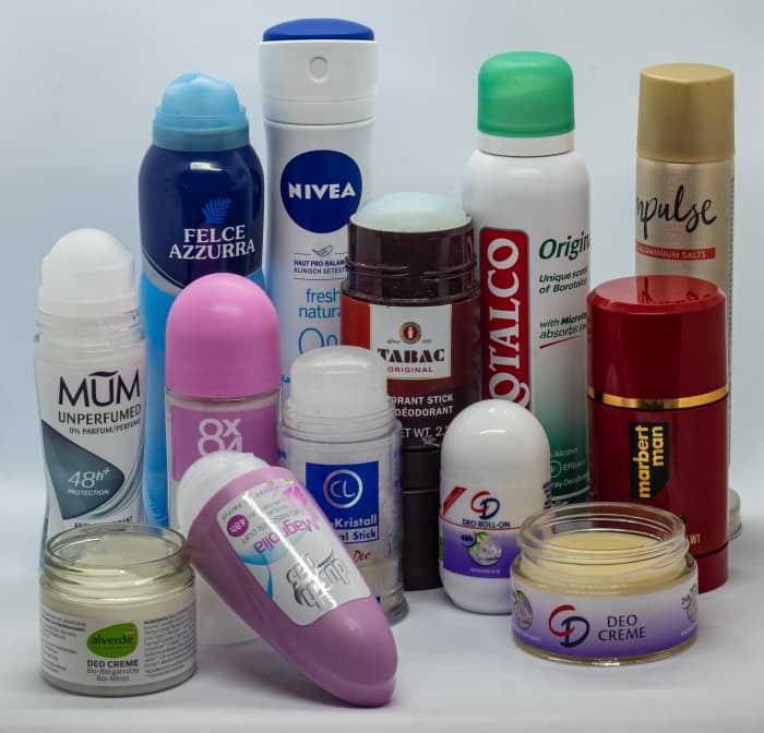 Deodorant or Antiperspirant Is There a Difference? HubPages