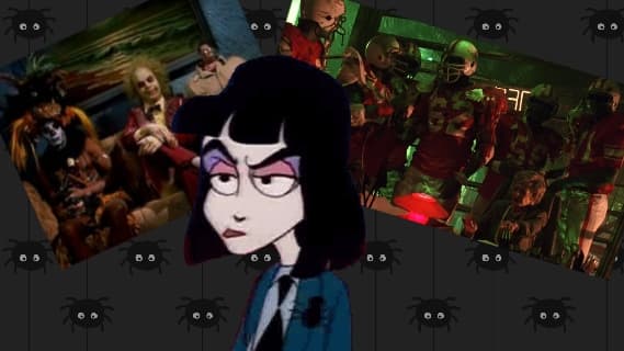 Did you know that there was a Beetlejuice cartoon? I bet not. Learn more about this and whether or not Beetlejuice holds up to today's standards.