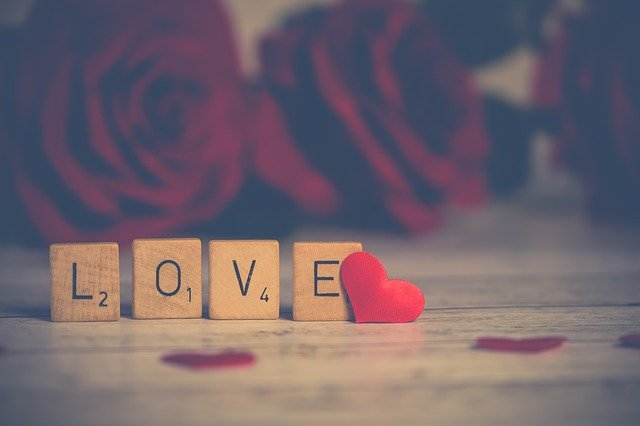 It can be all we longed for and more with the right person. Whenever you meet them, you're lucky.