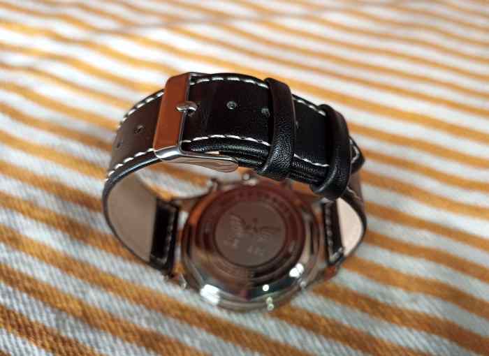PU leather strap