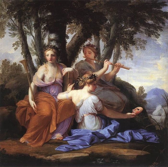 The muses are fickle bitches, but they'll still be there when you get back from exile.