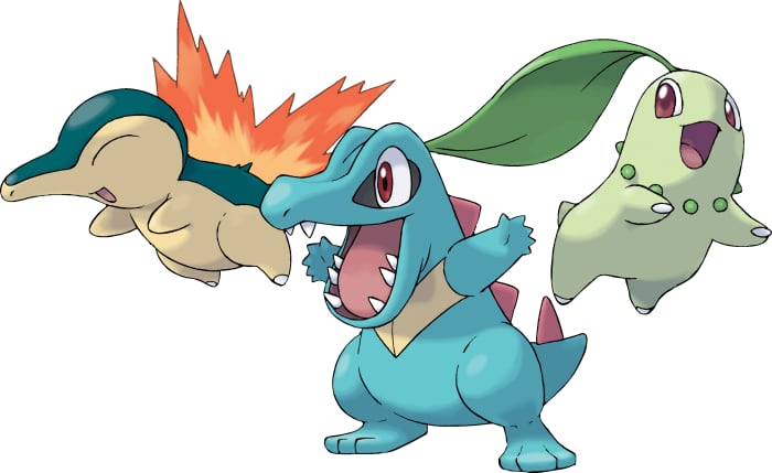 Top 10 Strongest Starters In Pokémon - HubPages