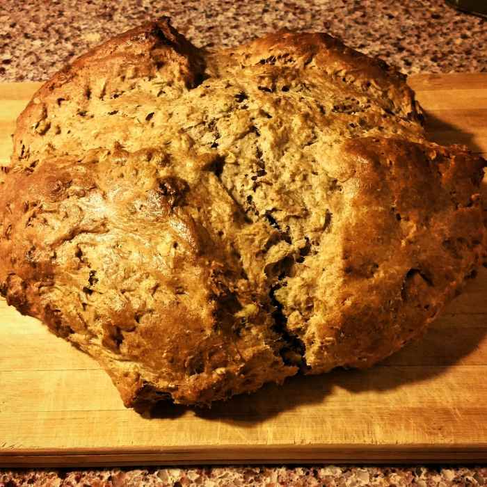 Easy-bake soda bread