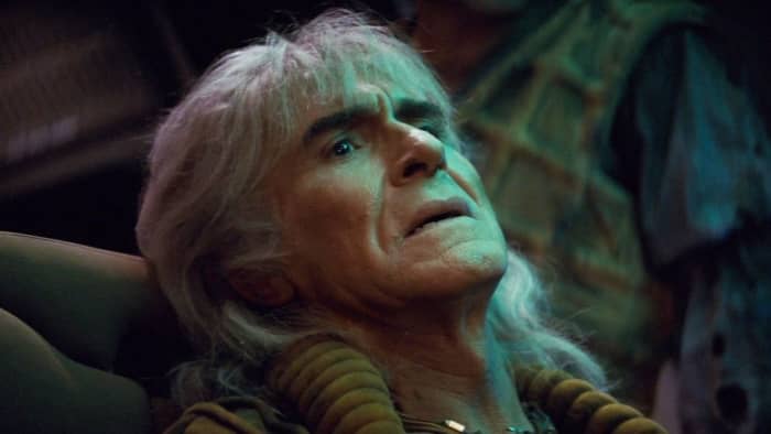 Montalban provides the film with a properly memorable baddie who is a decent foil for Kirk and the crew