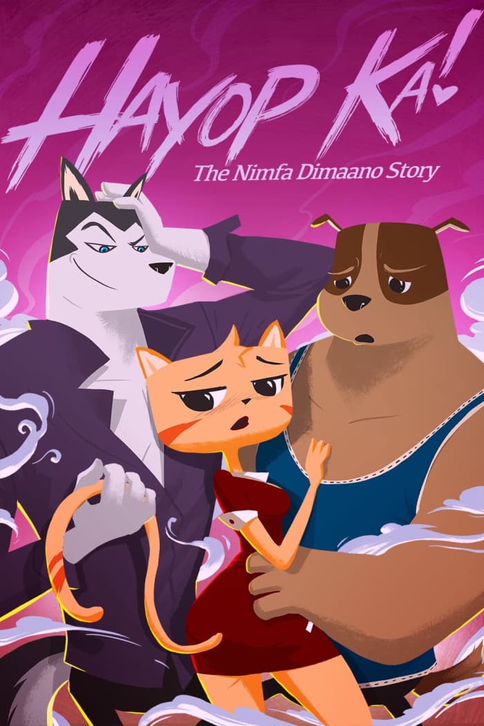 Fantasia 2021 Hayop Ka The Nimfa Dimaano Story Review Reelrundown 1649