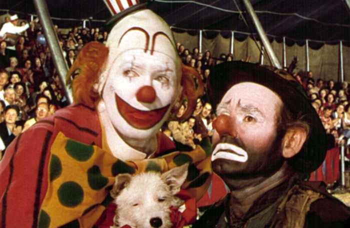 In 1952, The Greatest Show on Earth, starring Betty Hutton and Charlton Heston, was one of the highest-grossing films. In 1953, it won five Academy Awards, including Best Picture, Best Director, and Best Costume Design.