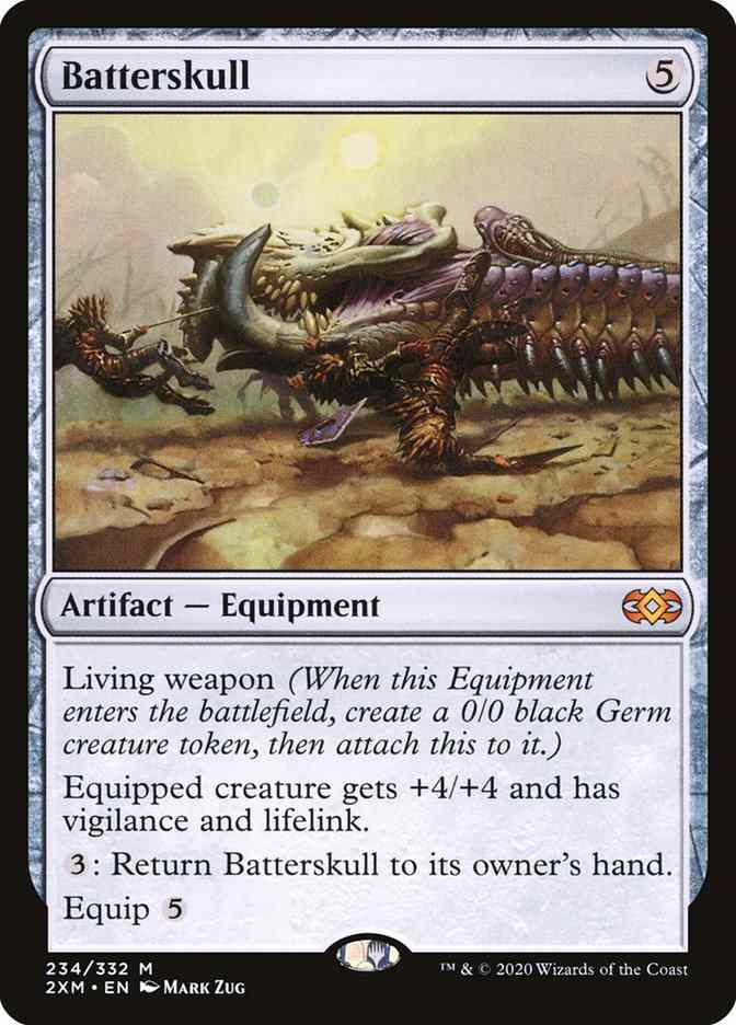 Top 10 SelfAttaching Equipments in "Magic The Gathering" HobbyLark