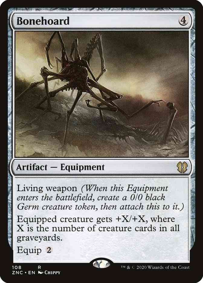 Top 10 SelfAttaching Equipments in "Magic The Gathering" HobbyLark