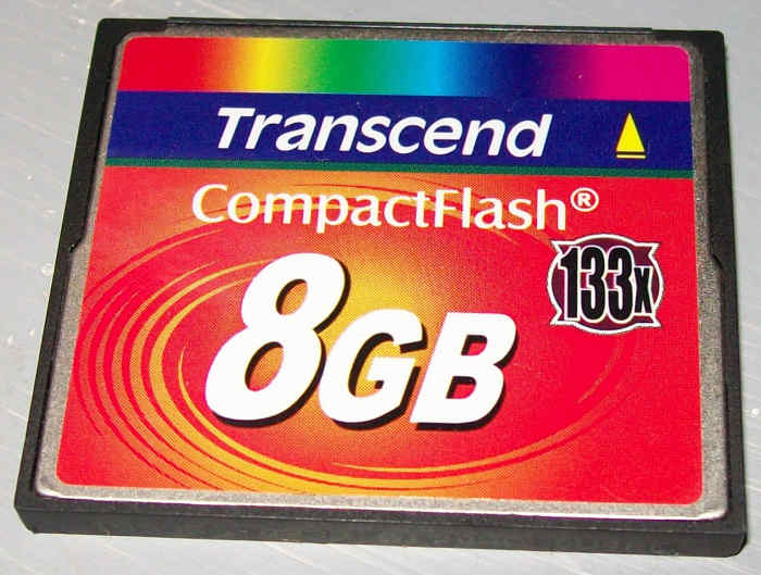 Using Compact Flash Cards As An SSD For IDE Based Laptops and Desktops