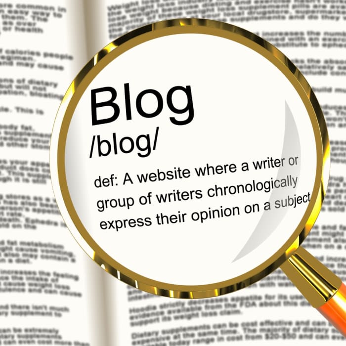 Blogging can be an enjoyable hobby or a profitable career - it's your choice