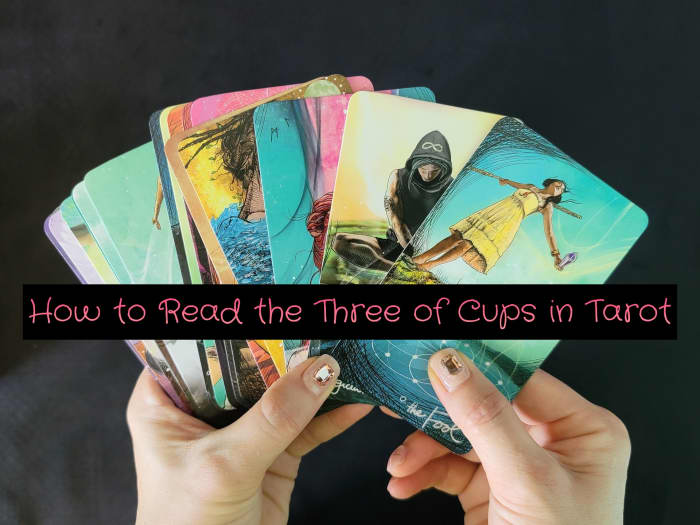 The Three of Cups is all about friendships. The card is about platonic connections in your life. It represents a social circle; it could be of friends, family, or co-workers.