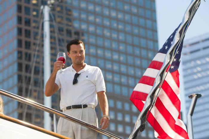 When one thinks of the hypermasculine, aggressive, alpha male personality focused on material gain and ruthless pursuit of profits, the Wolf of Wall Street leaps to mind