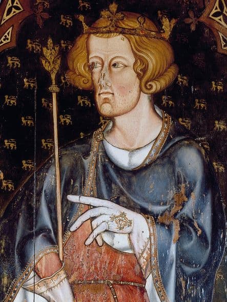 King Edward I of England, the Hammer of the Scots was Margaret, Maid of Norway's great uncle.