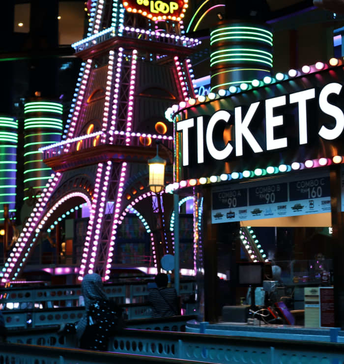 Tickets to a special show or concert can make your first anniversary memorable.