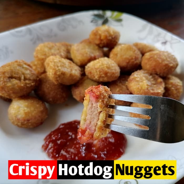 Crispy Hotdog Nuggets - HubPages