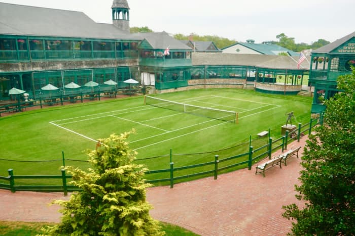 Visiting Newport’s International Tennis Hall of Fame - WanderWisdom