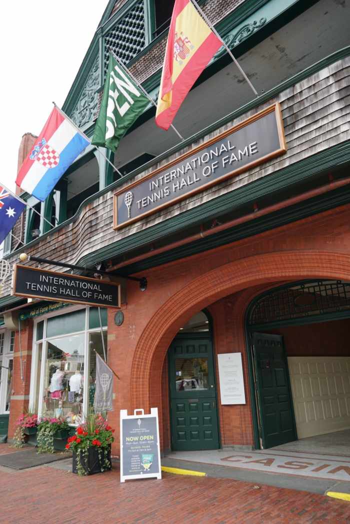 Visiting Newport’s International Tennis Hall of Fame WanderWisdom