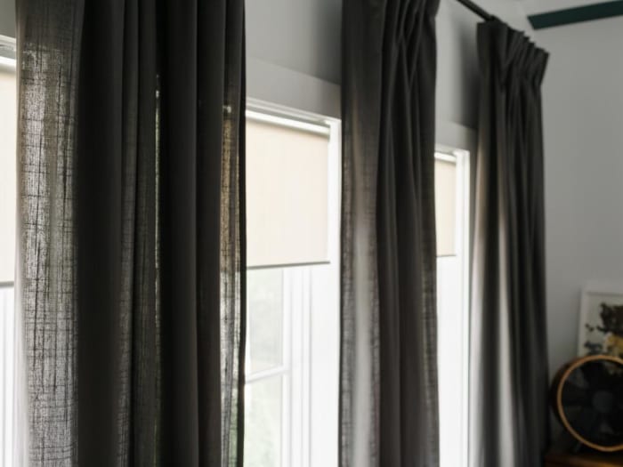 All forms of curtain hardware are functional in nature, but different curtain rod types can add a special, decorative touch to your home. This buying guide highlights your curtain hardware options, including various curtain rod types.