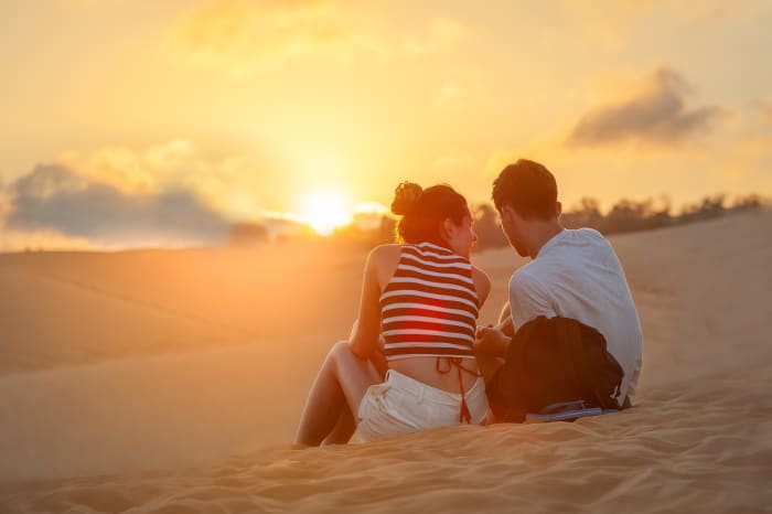 Did your boyfriend just confess that he’s bi? Well, at the very least this means that he trusts you enough to tell you something deeply personal.