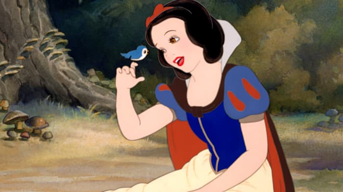 The animation feels brighter and more realistic than other Disney films that followed in the wake of this film's huge success. It still looks incredible.