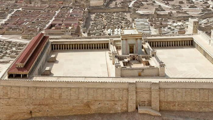 According to an interesting story found in the Talmudic literature, King Solomon built his magnificent temple in Jerusalem with help of a magical worm named Shamir.