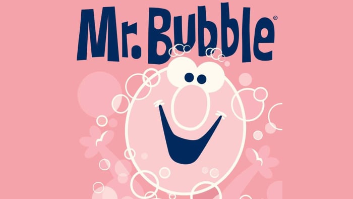 Mr Bubble Classic Television Commercials Celebrate 60 Years Hubpages