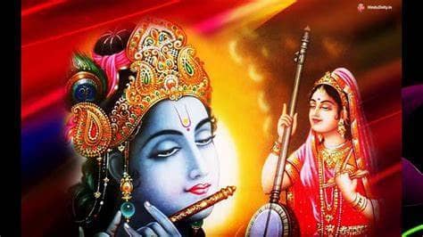 Meera (Mirabhai) was a devotee of unparalleled spirituality, among women Saints of India (Paraphrased from Sri Chinmoy's writings)