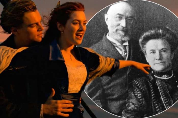 The couple was known for their great love and devotion to each other, and they were a shining example of self-sacrifice and devotion that shone through from the freezing darkness of that fateful night.