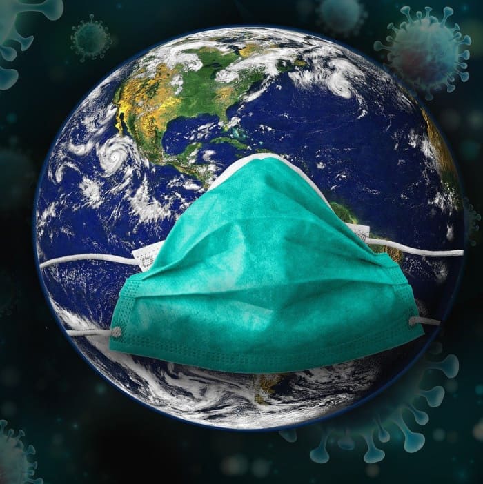 The corona virus pandemic is a real problem for the entire world, and nobody knows when this will end, it might even take a few more years, who knows. To protect yourself you can get vaccinated and ware a mask, but even if you do that you catch it.