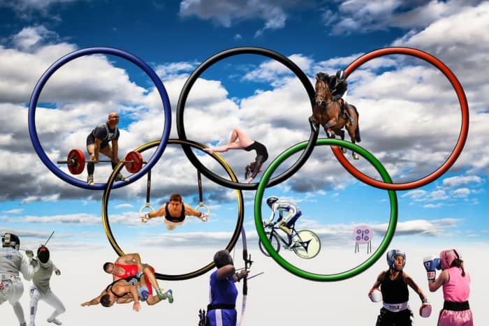 This year the Olympic games in Japan were a bit different from the normal games because of the corona virus pandemic. We were all worried, but somehow they happened just the same. Now is ended and all the athletes have gone back to their countries,