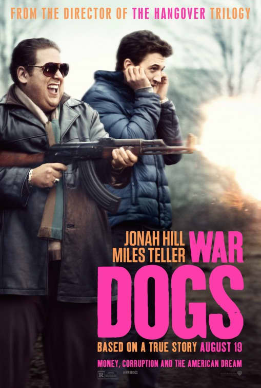 War Dogs (2016) Movie Review - HubPages