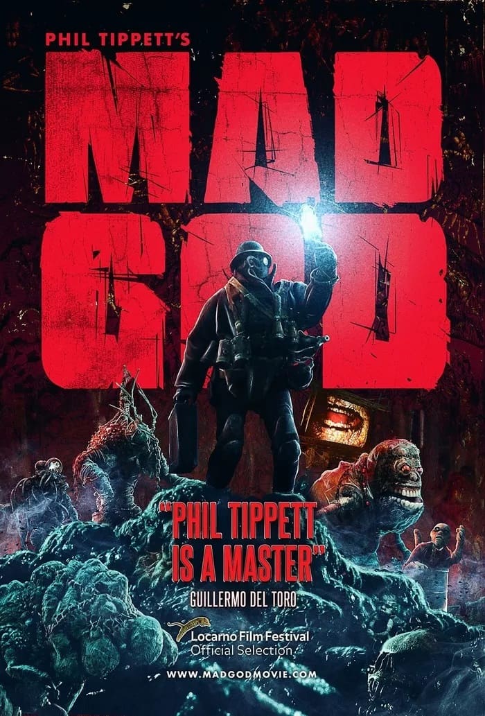 Looking for an animated film to scare you or give you the creeps? Well here's a review for "Mad Dog."