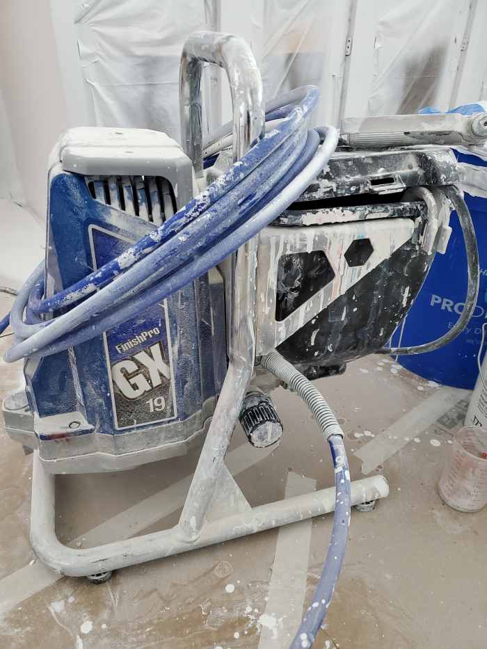 Tips for Choosing the Best Paint Sprayer Rental Dengarden