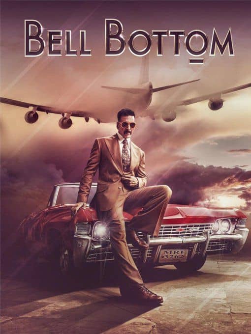 The protagonist is of course Anshul Malhotra i.e. Bell Bottom (Akshay Kumar). It is a real and thrilling story.