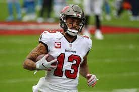 Mike Evans will expect to see a drop in productions with a lot of mouths to feed and brady getting older.
